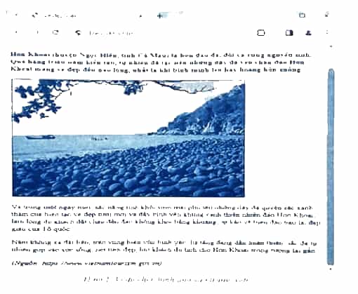 Chèn âm thanh vào trang web. Yêu cầu: Em hãy chèn tập âm thanh bài hát Đất mũi Cà Mau