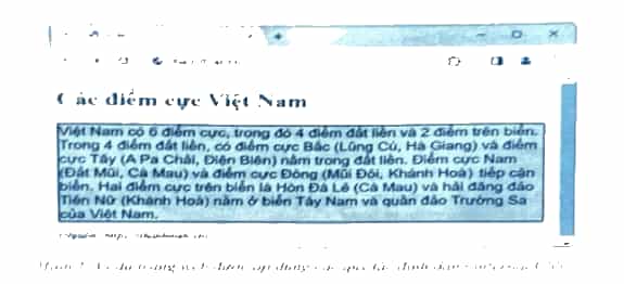 Khai báo và áp dụng internal CSS Yêu cầu: Soạn văn bản HTML và sử dụng internal CSS 