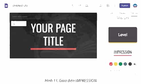 Em hãy thực hiện tạo trang web. Yêu cầu: Thiết kế trang web với chủ đề