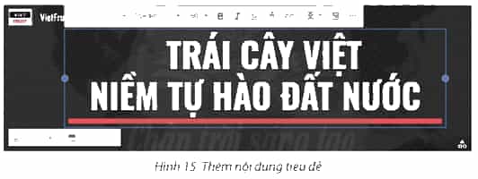 Em hãy thực hiện tạo trang web. Yêu cầu: Thiết kế trang web với chủ đề