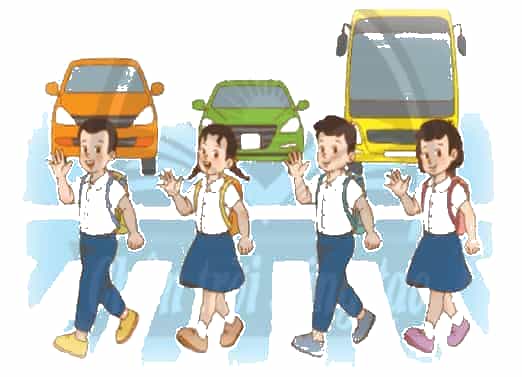 Đạo đức lớp 3 trang 6 Khởi động