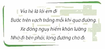Đạo đức lớp 3 trang 9 Vận dụng